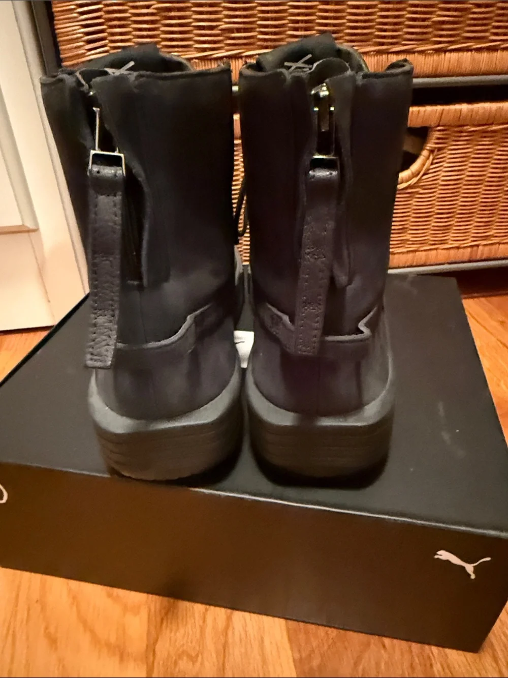 Puma x XO Parallel Shoes